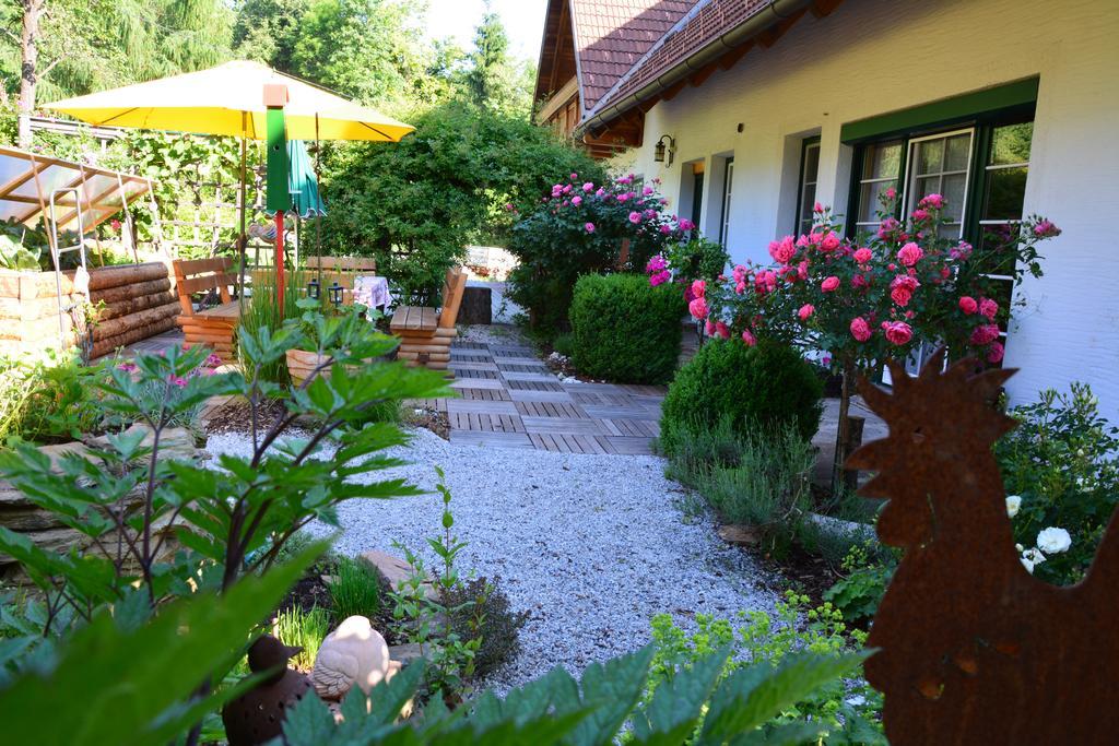 Weingut Seiner Vlg. Kraxner Villa Greisdorf Eksteriør bilde