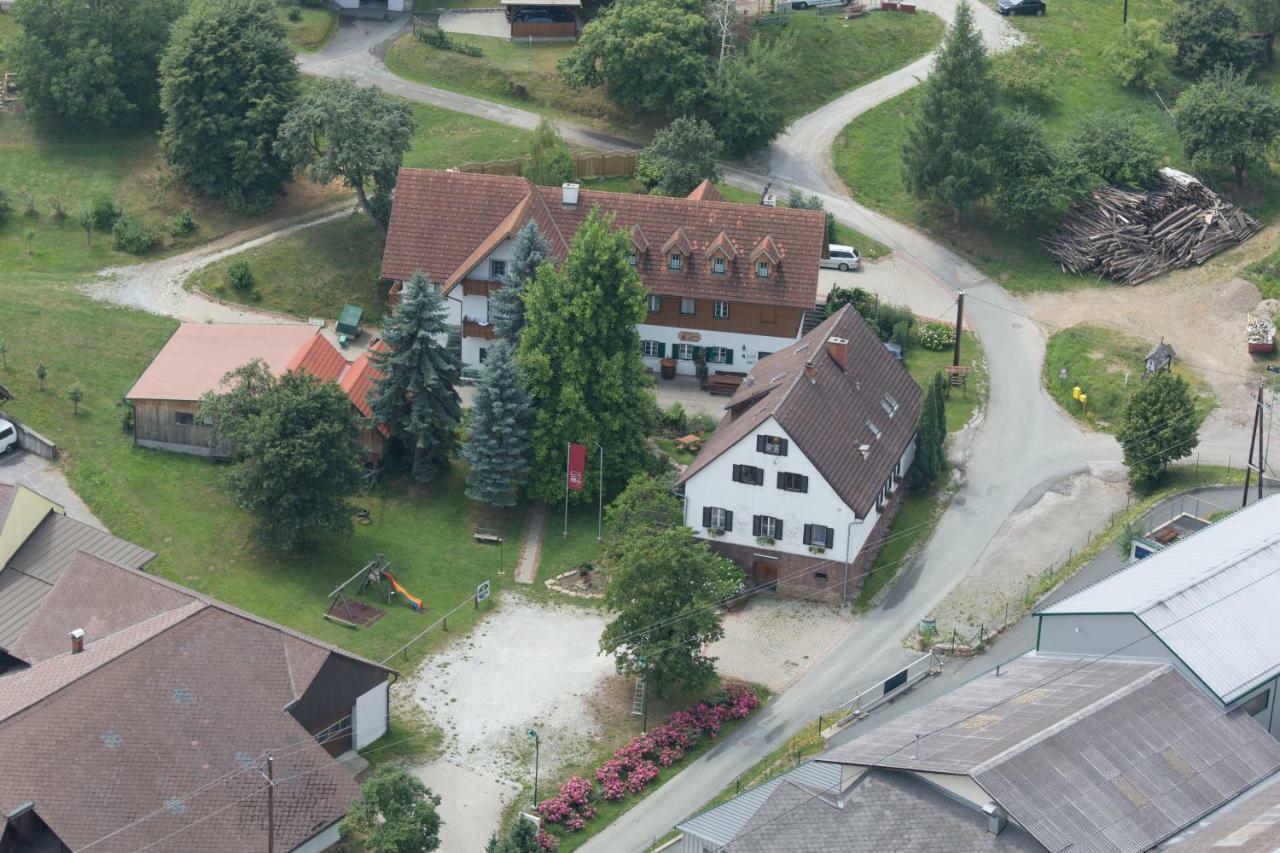 Weingut Seiner Vlg. Kraxner Villa Greisdorf Eksteriør bilde